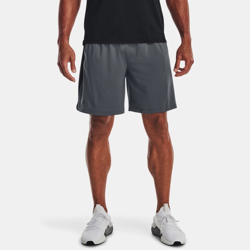 Men's  Under Armour  Tech™ Vent Shorts Pitch Gray / Black / Black XXL